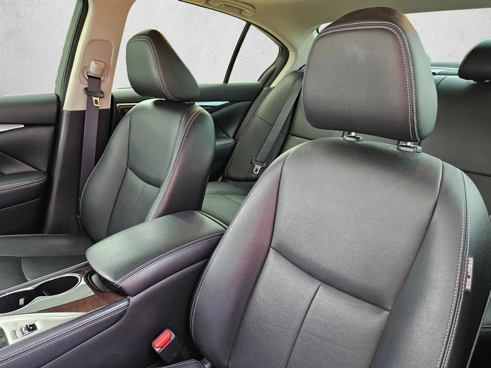 2015 INFINITI Q50 3.7 Premium