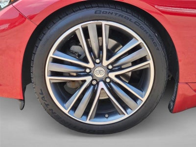 2015 INFINITI Q50 3.7 Premium