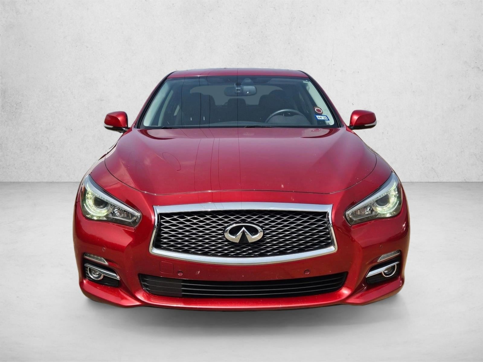 2015 INFINITI Q50 3.7 Premium