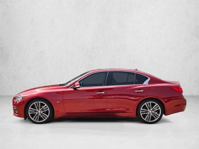 2015 INFINITI Q50 3.7 Premium