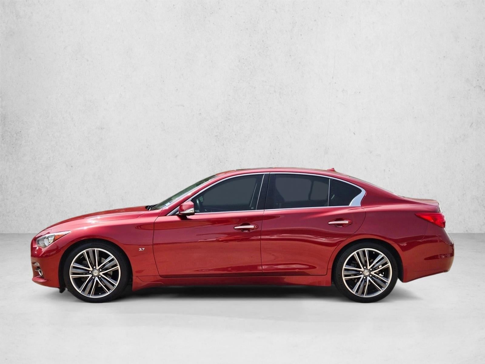 2015 INFINITI Q50 3.7 Premium