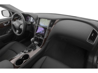 2015 INFINITI Q50 3.7 Premium