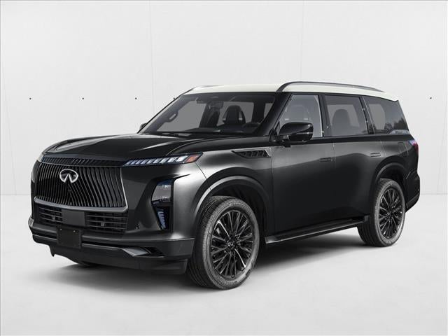 2025 INFINITI QX80 AUTOGRAPH AWD