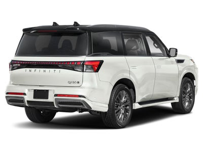 2025 INFINITI QX80 AUTOGRAPH AWD