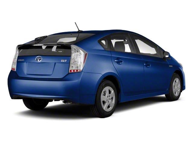 2011 Toyota Prius 5dr HB III (Natl)