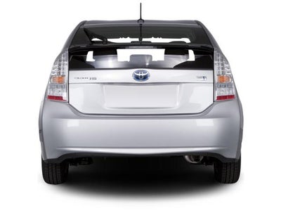 2011 Toyota Prius 5dr HB III (Natl)