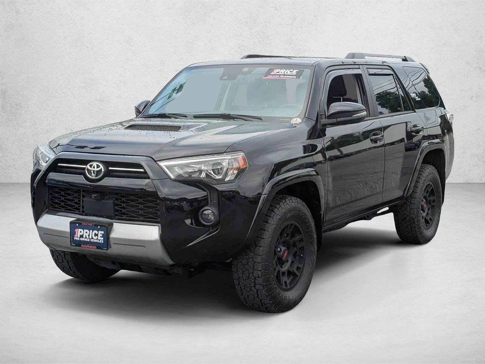 2023 Toyota 4Runner TRD Off Road Premium 4WD (Natl)