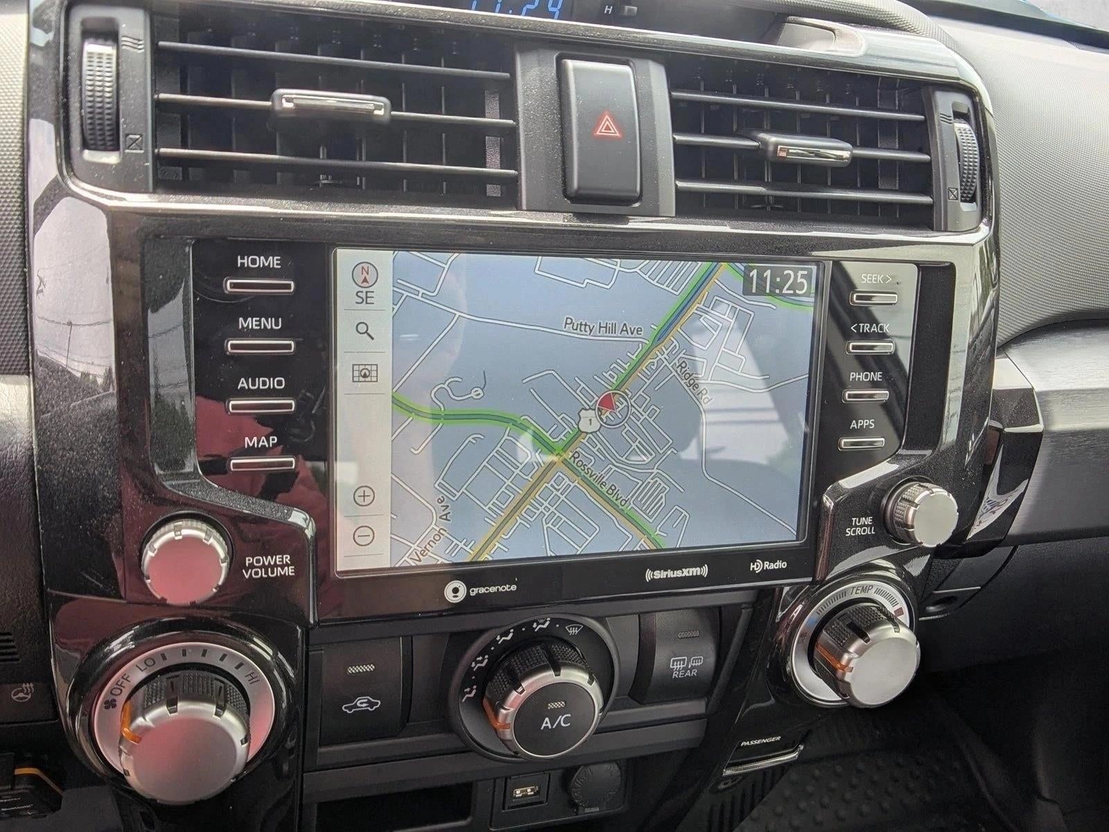 2023 Toyota 4Runner TRD Off Road Premium 4WD (Natl)