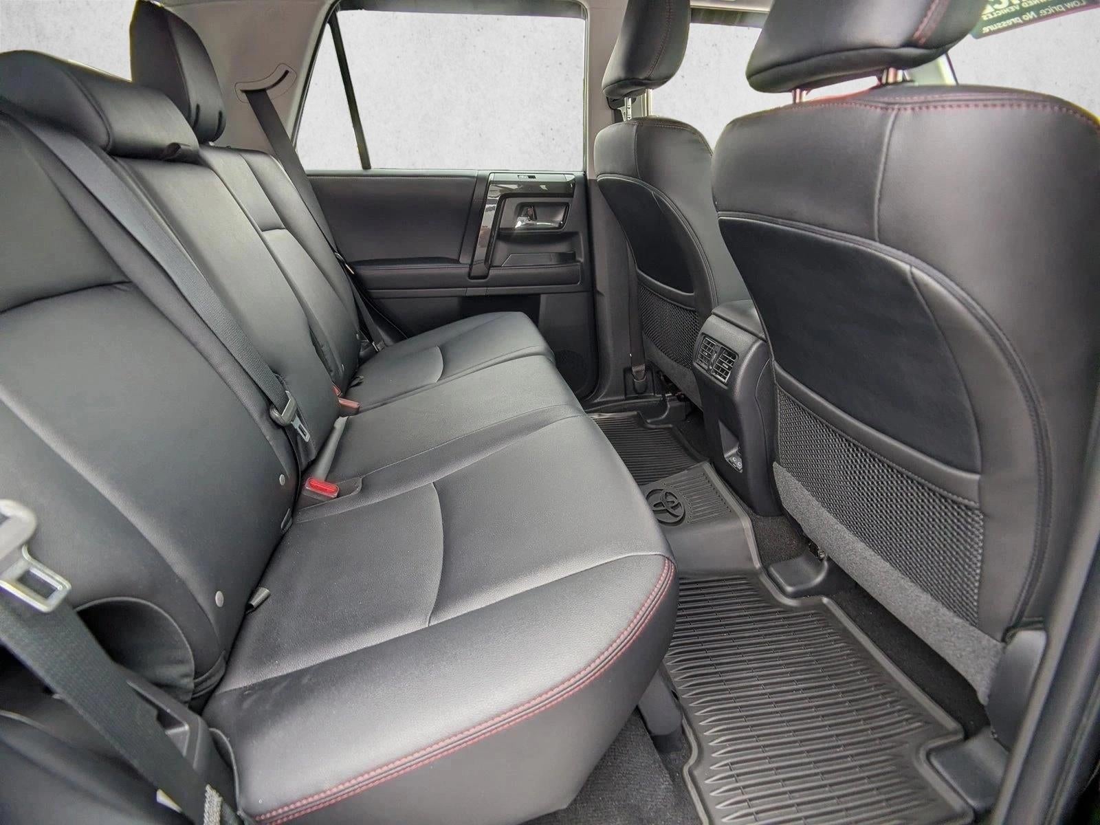 2023 Toyota 4Runner TRD Off Road Premium 4WD (Natl)