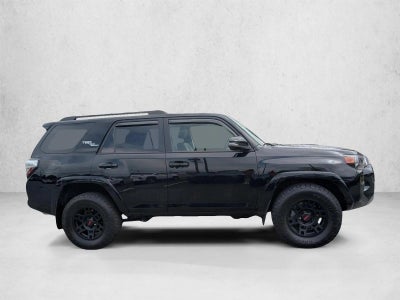 2023 Toyota 4Runner TRD Off Road Premium 4WD (Natl)
