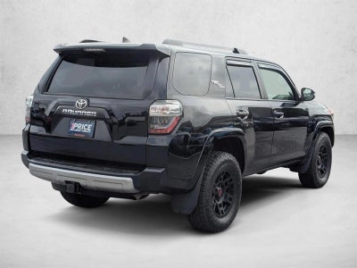2023 Toyota 4Runner TRD Off Road Premium 4WD (Natl)