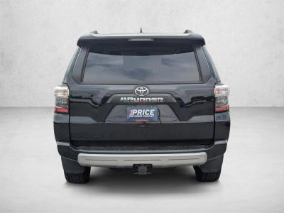 2023 Toyota 4Runner TRD Off Road Premium 4WD (Natl)