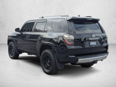 2023 Toyota 4Runner TRD Off Road Premium 4WD (Natl)