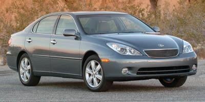 2006 Lexus ES 330 4dr Sdn