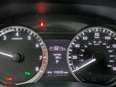 2015 Lexus GS 350 4dr Sdn AWD