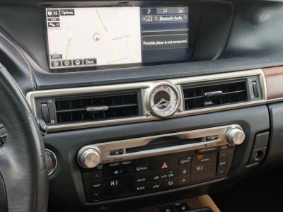 2015 Lexus GS 350 4dr Sdn AWD