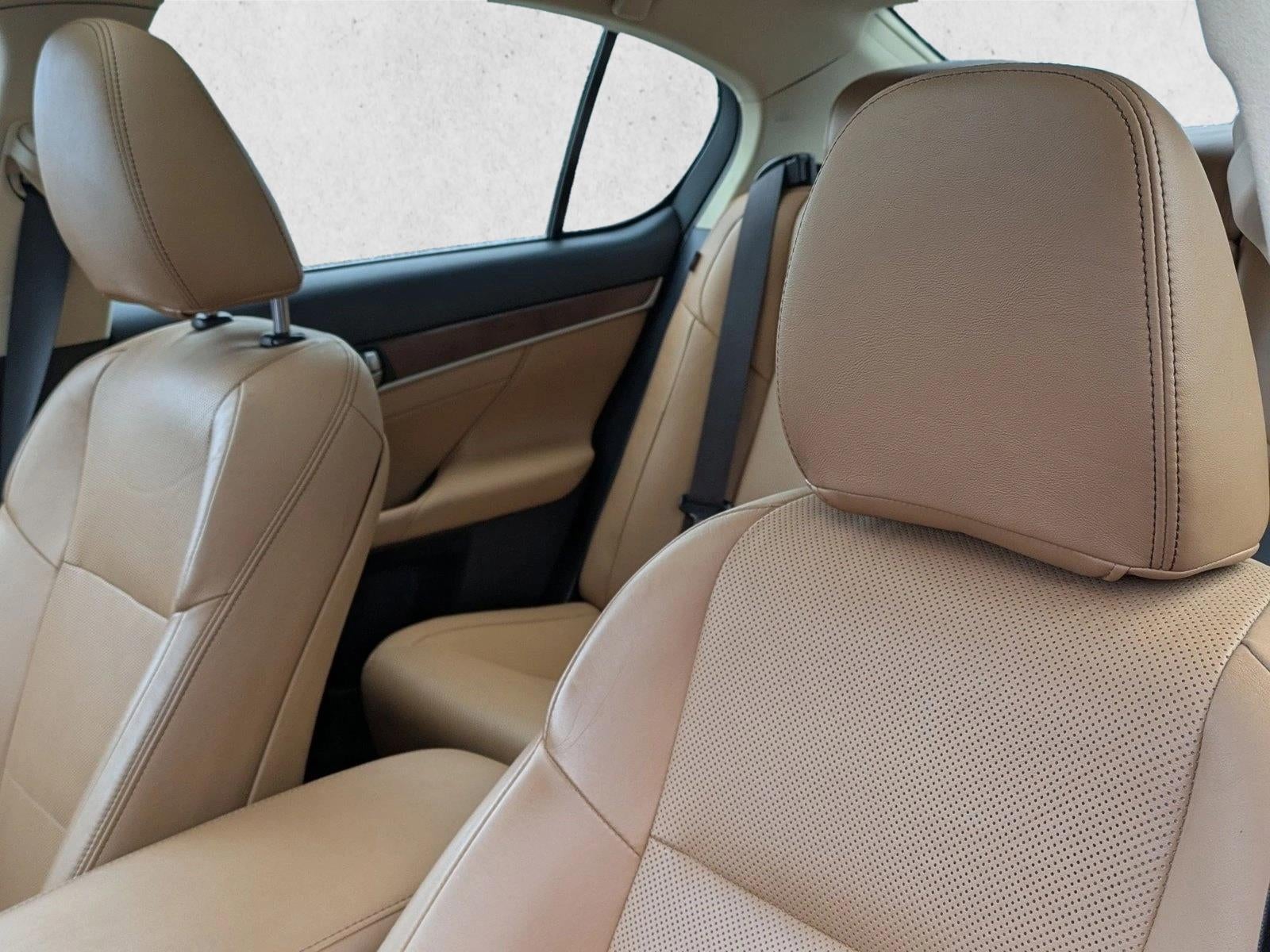 2015 Lexus GS 350 4dr Sdn AWD