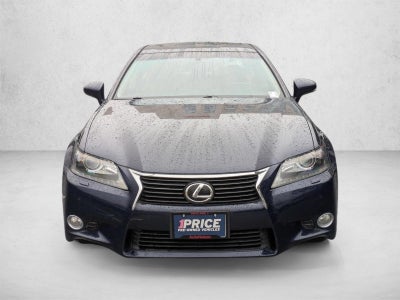 2015 Lexus GS 350 4dr Sdn AWD