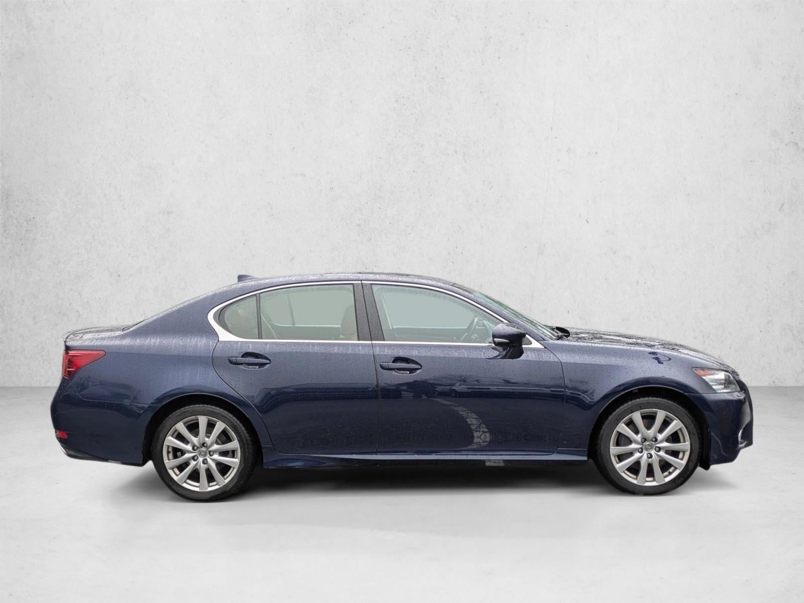 2015 Lexus GS 350 4dr Sdn AWD
