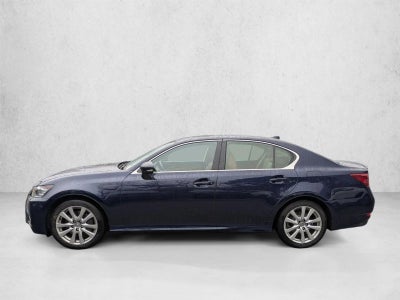 2015 Lexus GS 350 4dr Sdn AWD