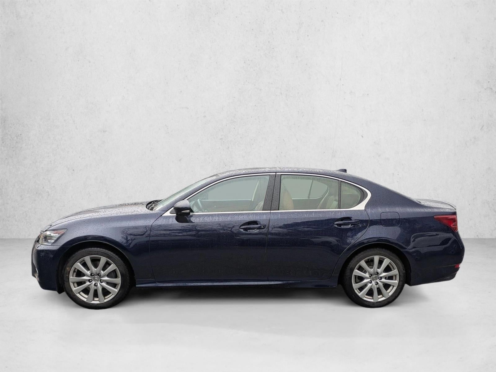 2015 Lexus GS 350 4dr Sdn AWD