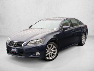 2015 Lexus GS 350 4dr Sdn AWD