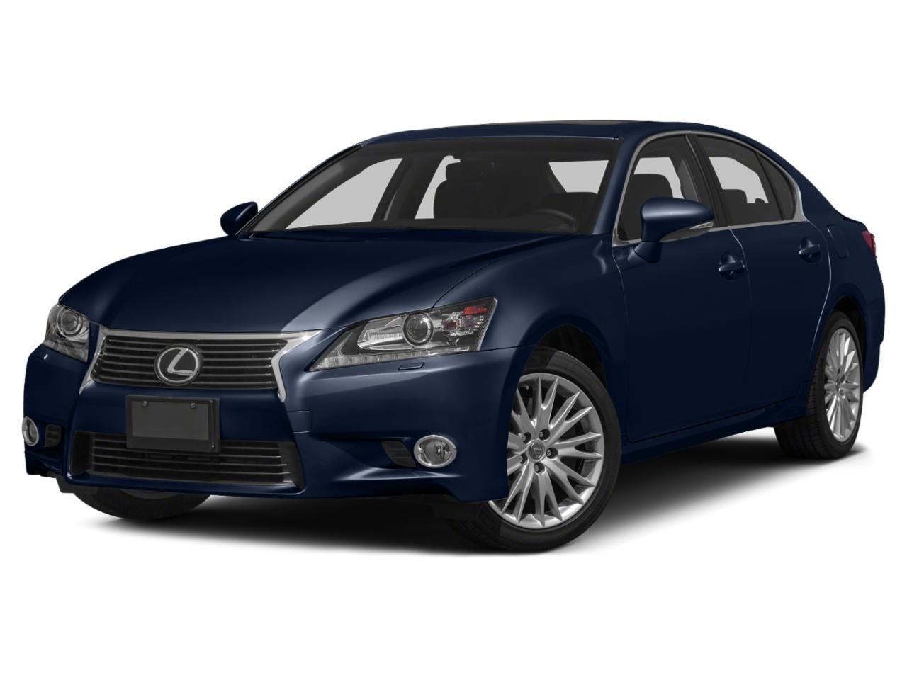 2015 Lexus GS 350 4dr Sdn AWD