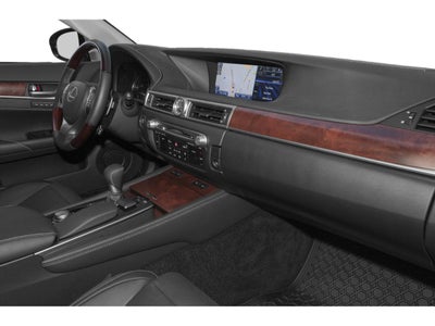 2015 Lexus GS 350 4dr Sdn AWD