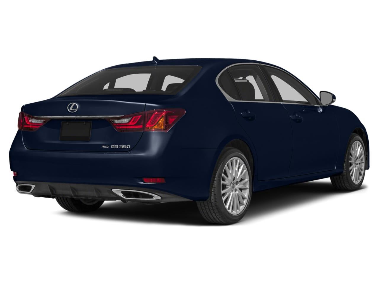 2015 Lexus GS 350 4dr Sdn AWD