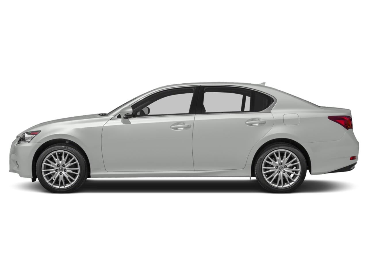 2015 Lexus GS 350 4dr Sdn AWD
