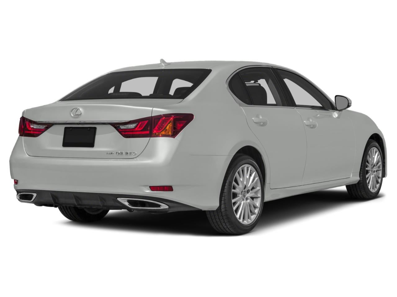 2015 Lexus GS 350 4dr Sdn AWD