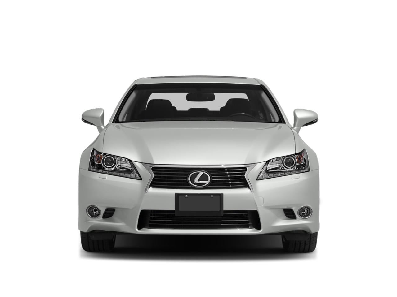 2015 Lexus GS 350 4dr Sdn AWD