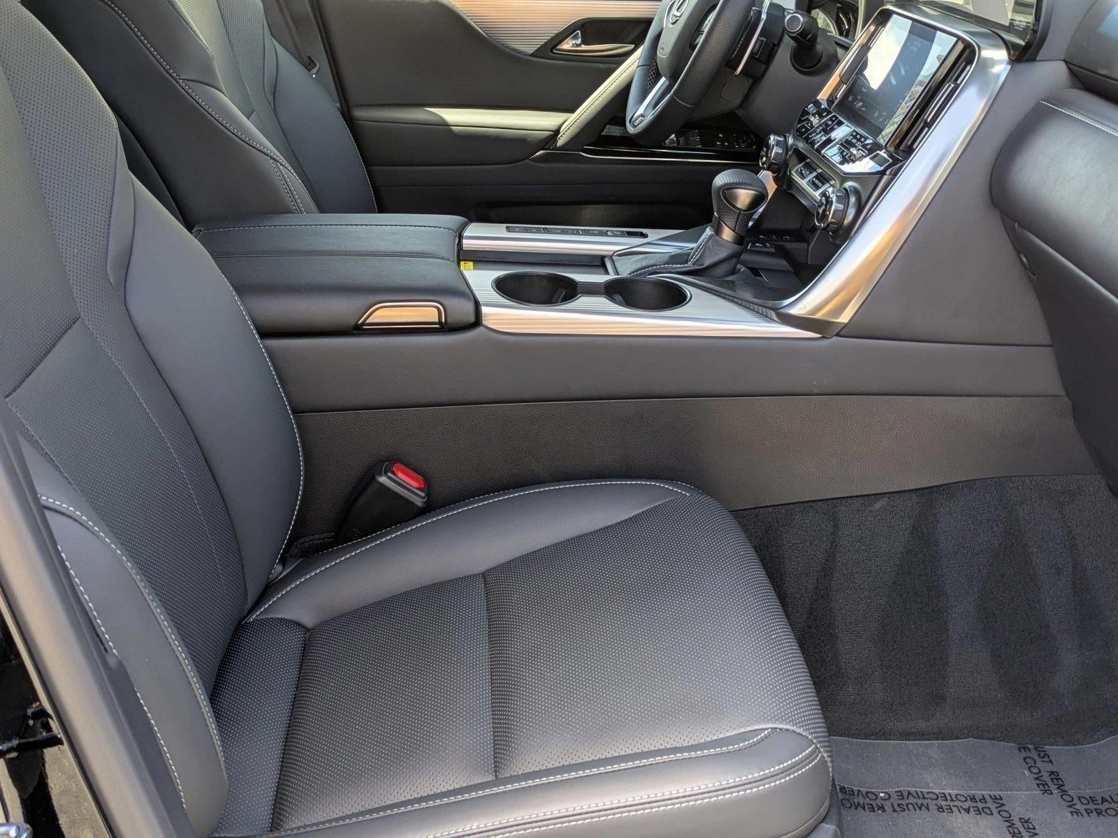 2024 Lexus LX 600 F SPORT 4WD