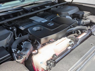 2024 Lexus LX 600 F SPORT 4WD
