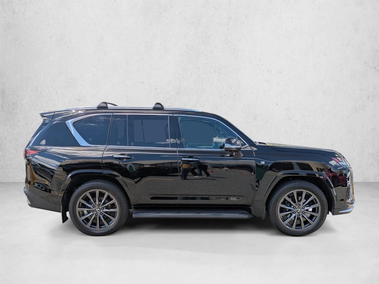 2024 Lexus LX 600 F SPORT 4WD