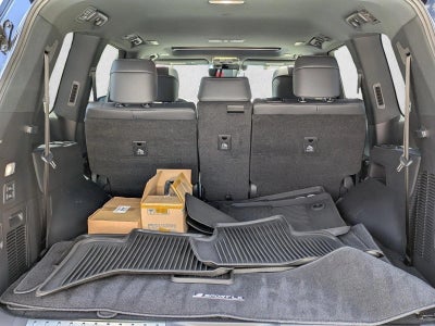 2024 Lexus LX 600 F SPORT 4WD