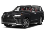 2024 Lexus LX 600 F SPORT 4WD