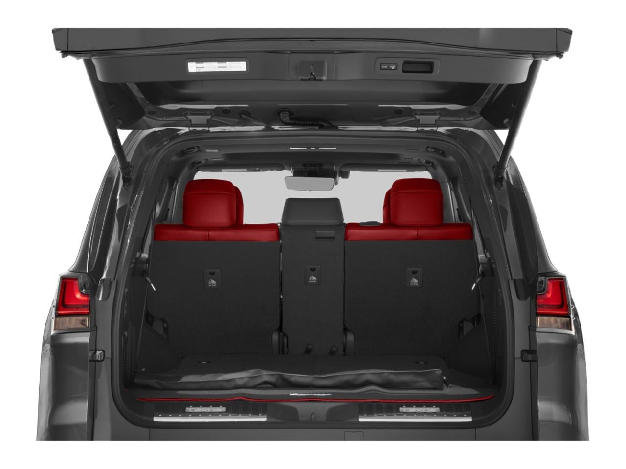 2024 Lexus LX 600 F SPORT 4WD