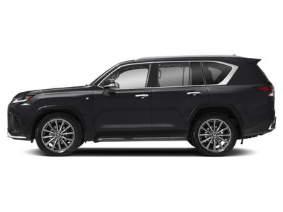 2024 Lexus LX 600 F SPORT 4WD
