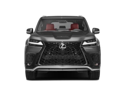2024 Lexus LX 600 F SPORT 4WD