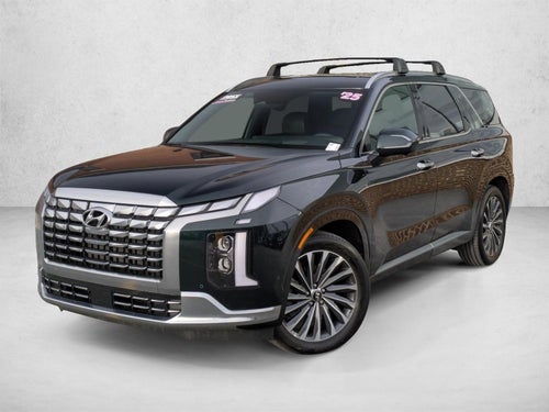 2025 Hyundai PALISADE Calligraphy FWD