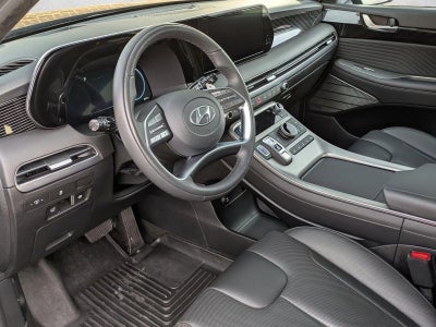 2025 Hyundai PALISADE Calligraphy FWD