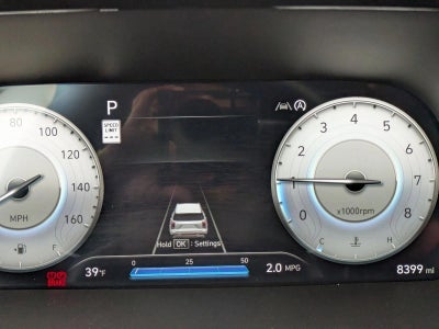 2025 Hyundai PALISADE Calligraphy FWD