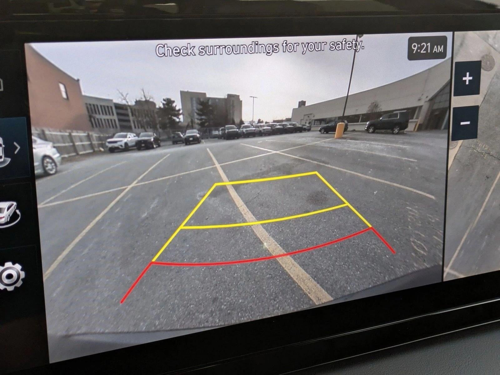 2025 Hyundai PALISADE Calligraphy FWD