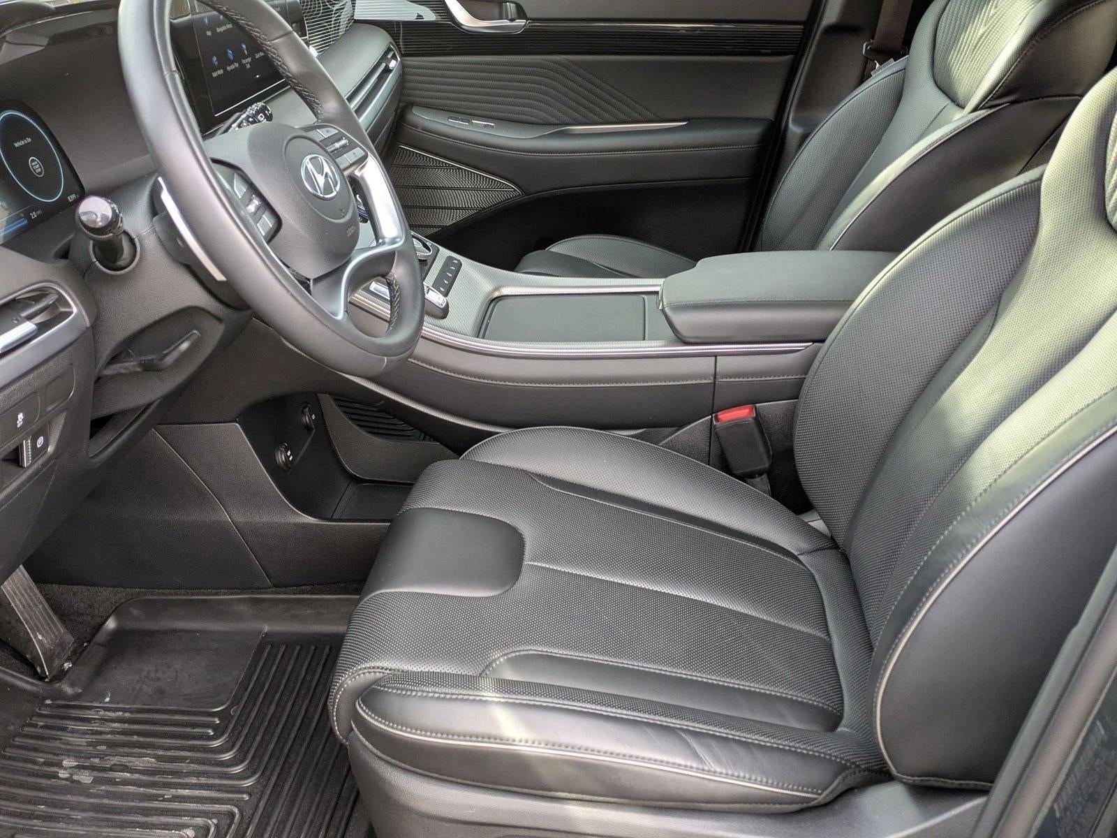 2025 Hyundai PALISADE Calligraphy FWD