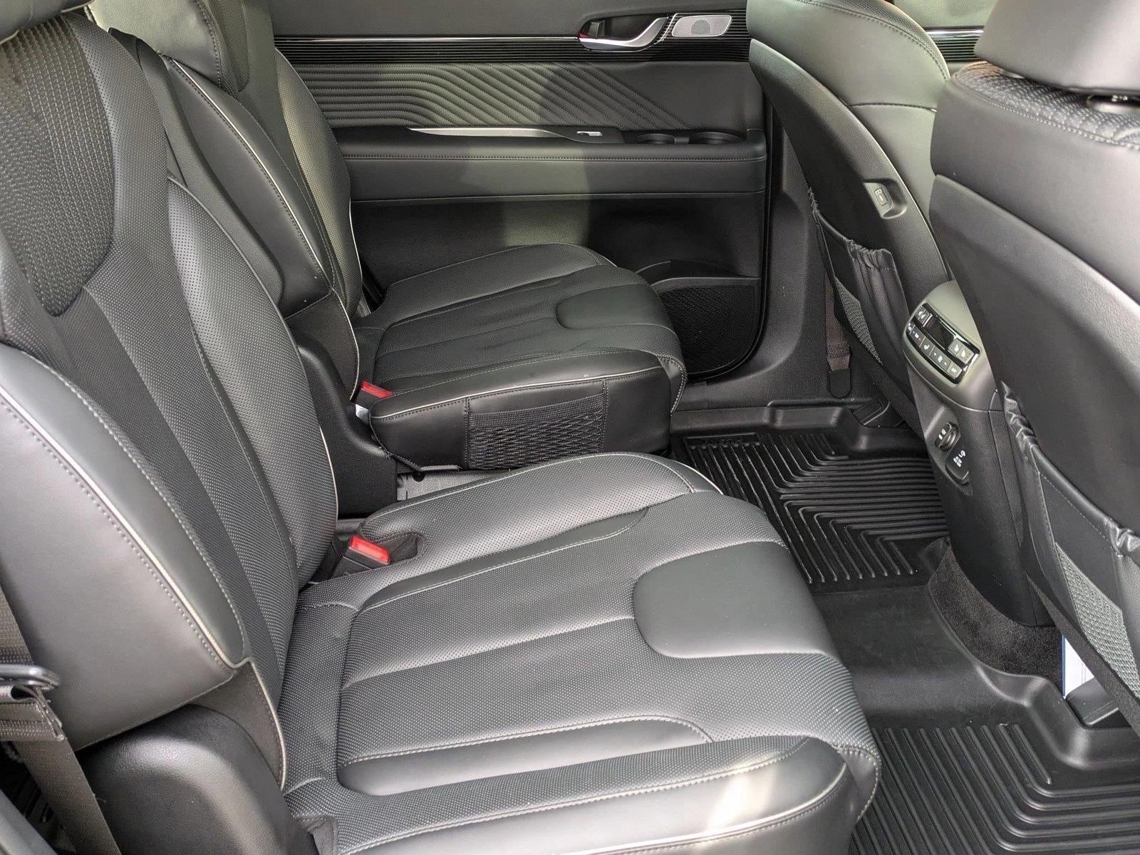 2025 Hyundai PALISADE Calligraphy FWD