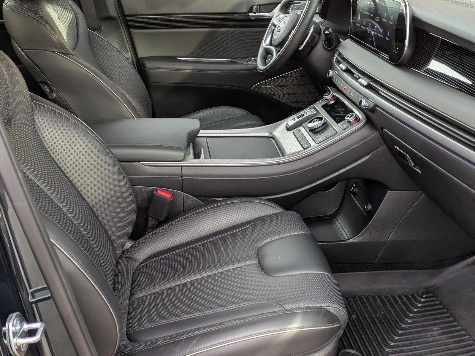 2025 Hyundai PALISADE Calligraphy FWD