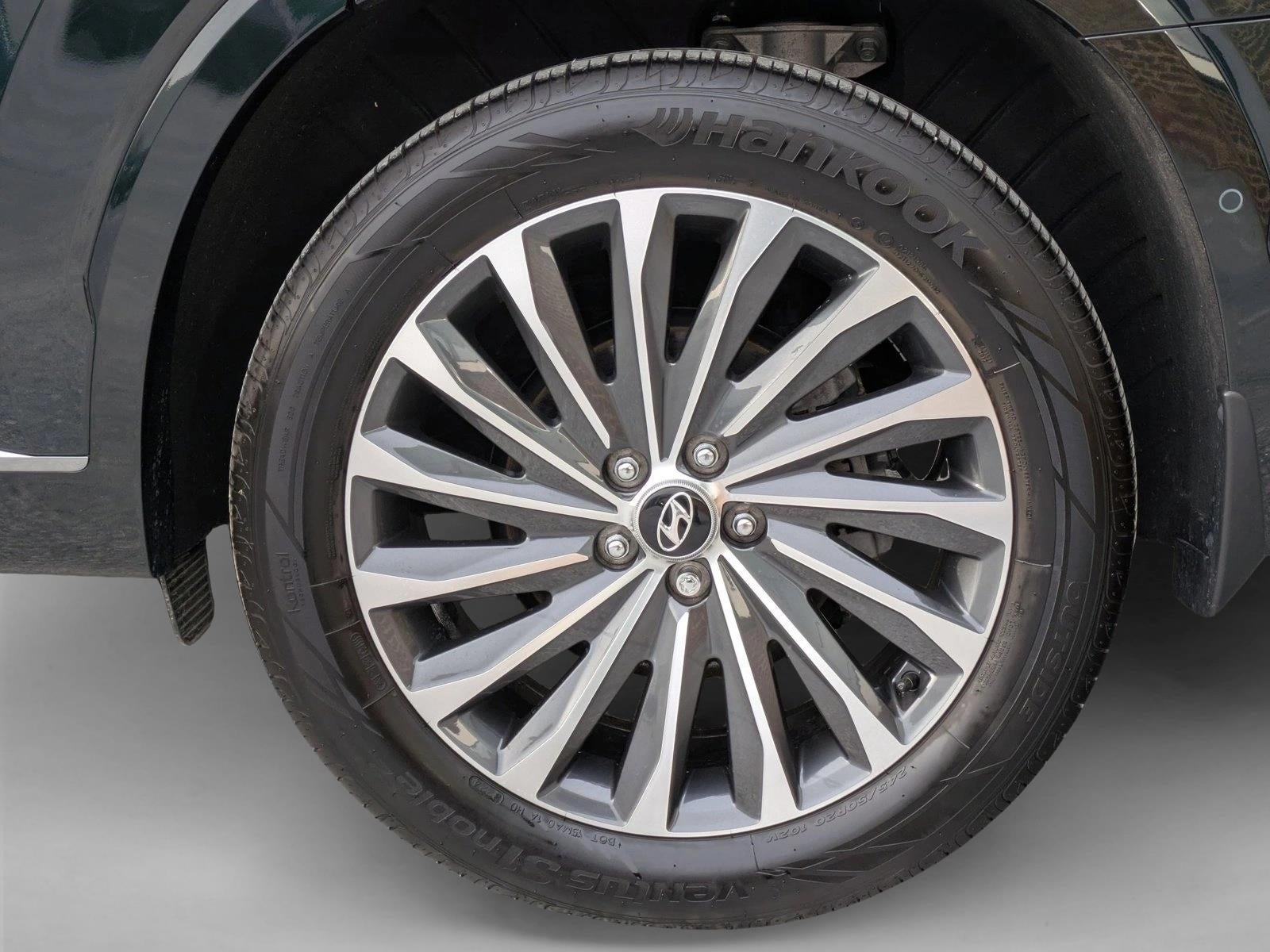 2025 Hyundai PALISADE Calligraphy FWD