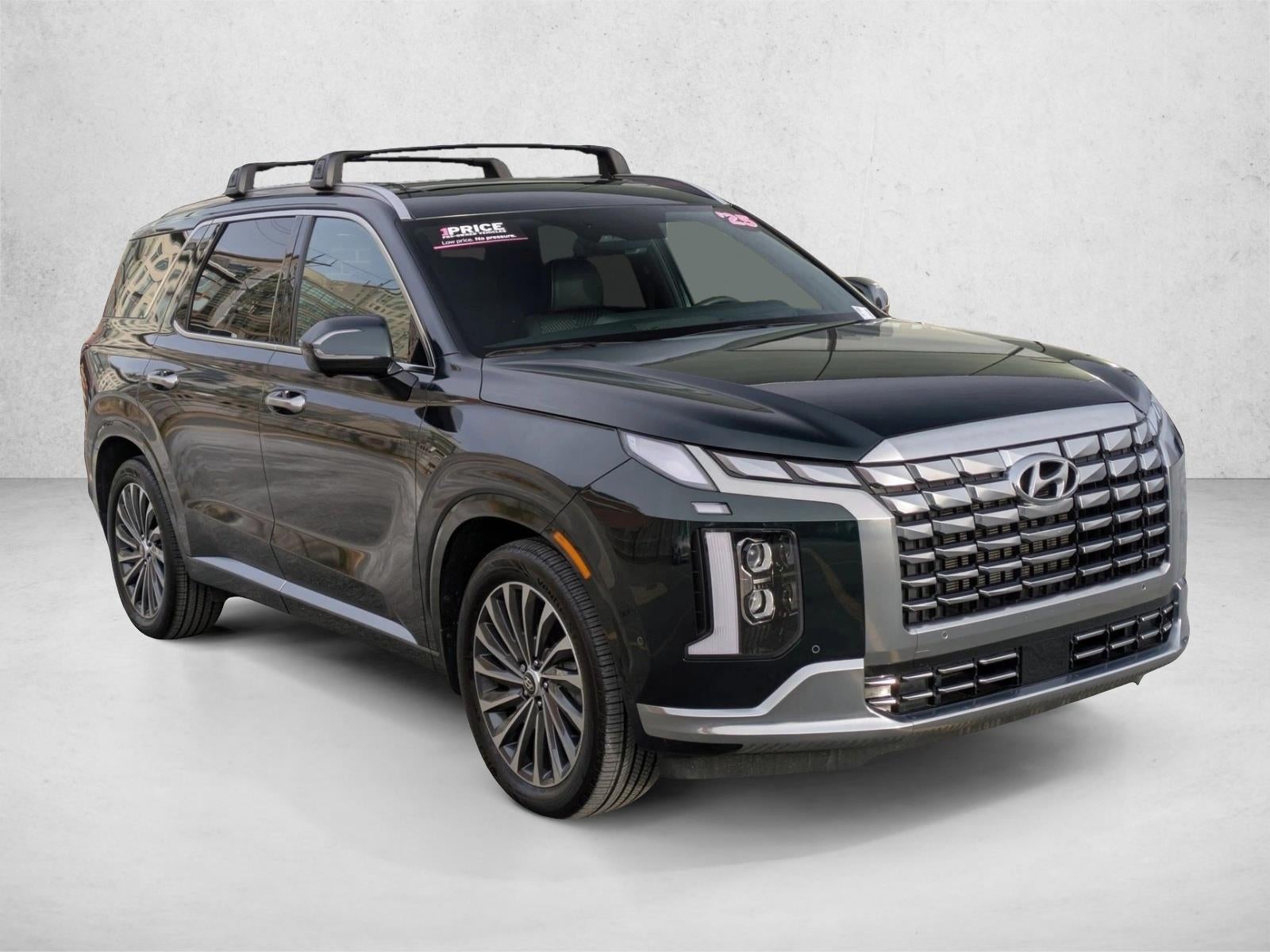 2025 Hyundai PALISADE Calligraphy FWD