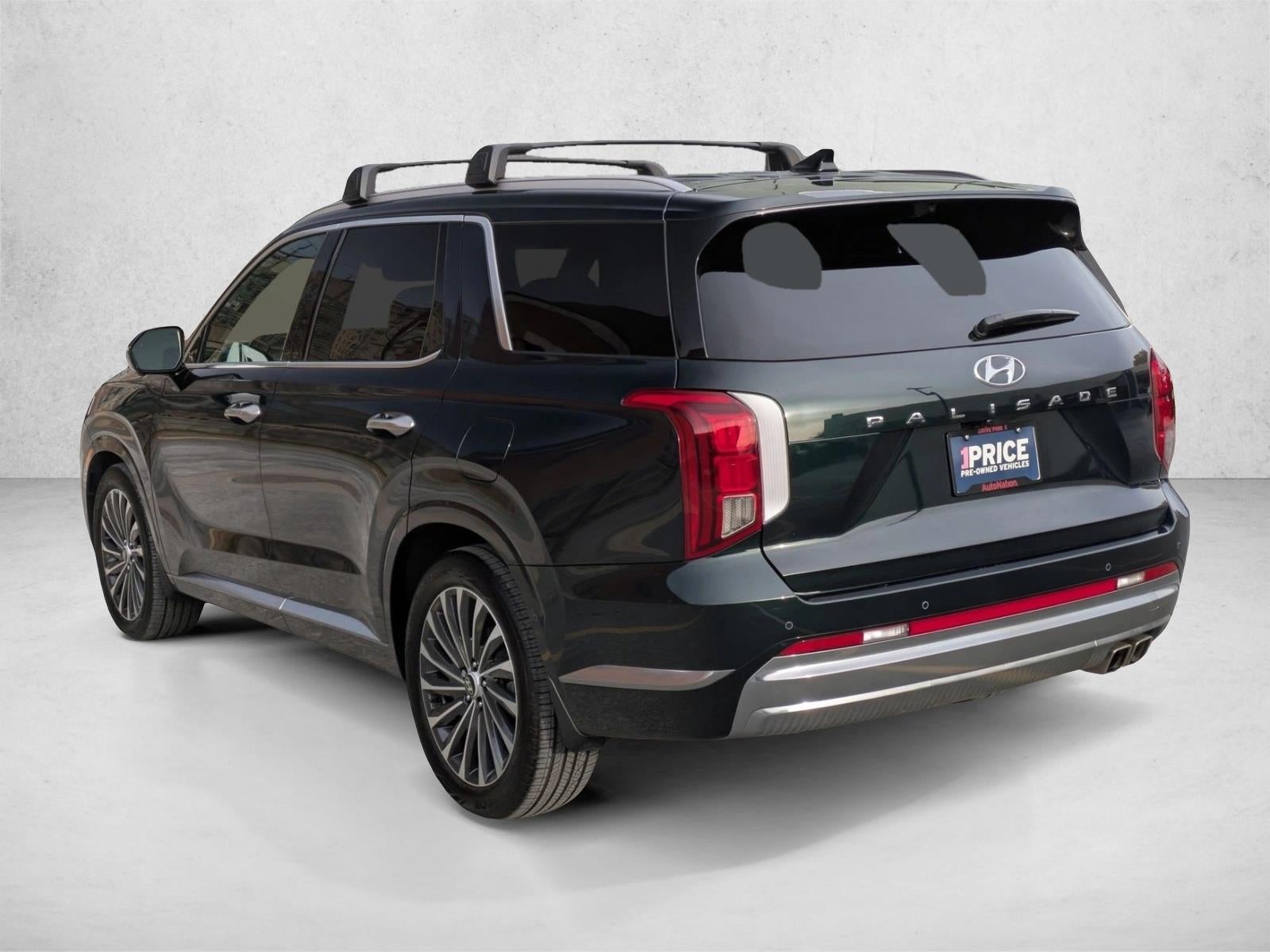 2025 Hyundai PALISADE Calligraphy FWD